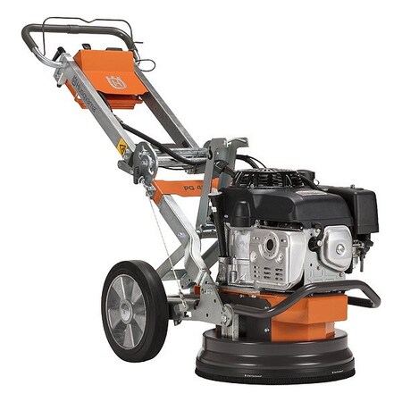 Husqvarna Walk-Behind Planetary Floor Grinder PG 400 P