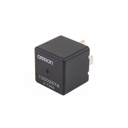 Acdelco RELAY I/P WRG HARN BLACK, Wiring Relay,  13502674