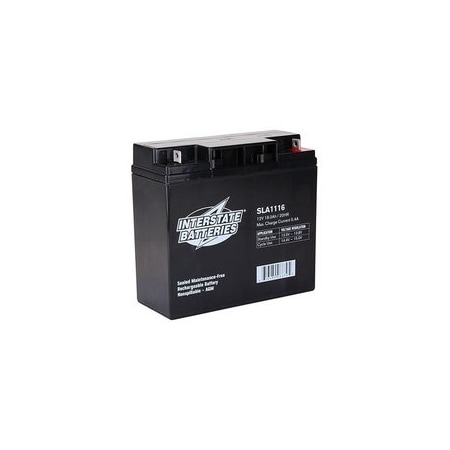 Interstate Batteries Other Battery SLA1116