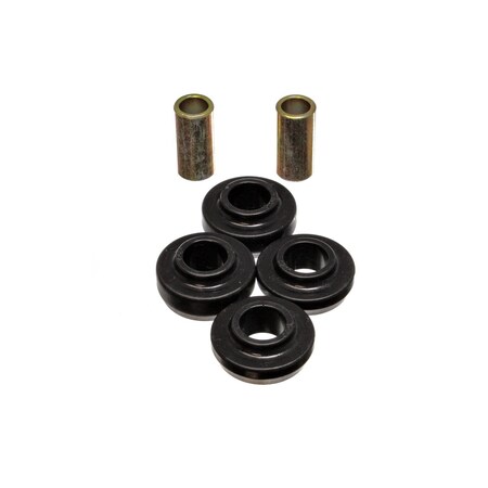 Energy Suspension Transfer Case Mount, Black; Polyurethane 3.1107G