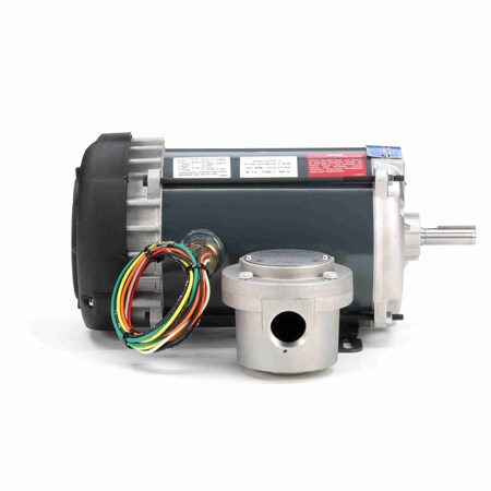 Marathon G657 Explosion Proof Motor 3/4 HP, 1800 RPM, 56 Frame, XPFC MG657