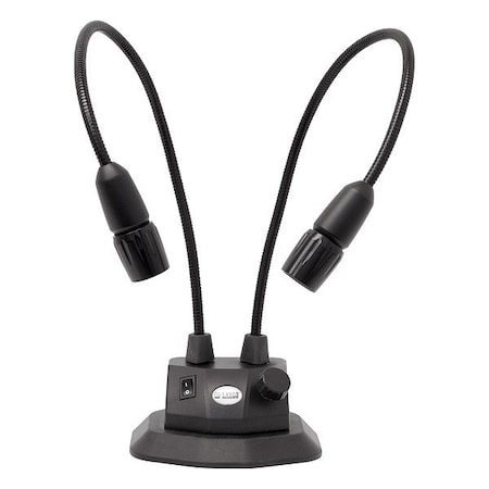 Laxco LED Illuminator, Benchtop, Dust Cover AMPS-ILED-30W