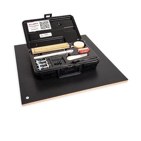Allpax Gasket Cutter Kit, Heavy Duty, 36Pcs. AX6050
