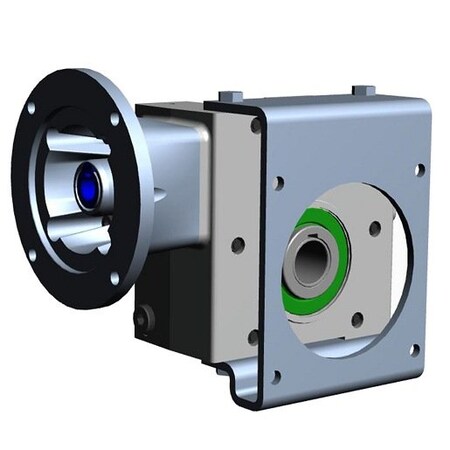 Cone Drive WORM GEAR REDUCER B051120.KAJTA