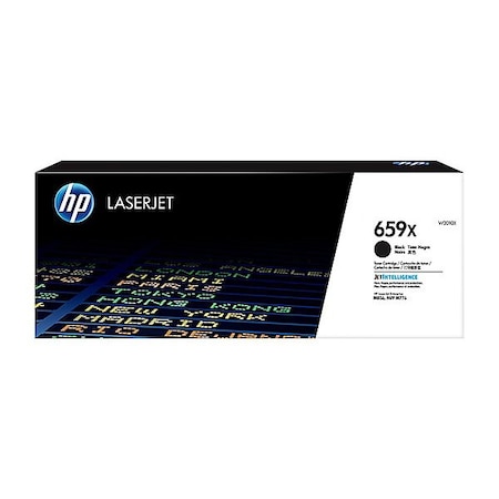 Hp 659X (W2010X) High Yield Black Original LaserJet Toner Cartridge (34,000 Yield) W2010X