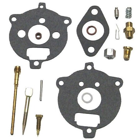 Sierra Prime Line Carburetor Kit 7-02010