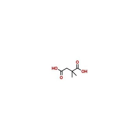Ak Scientific 2, 2-Dimethylsuccinic acid (100g), CAS 597-43-3 C857-100g