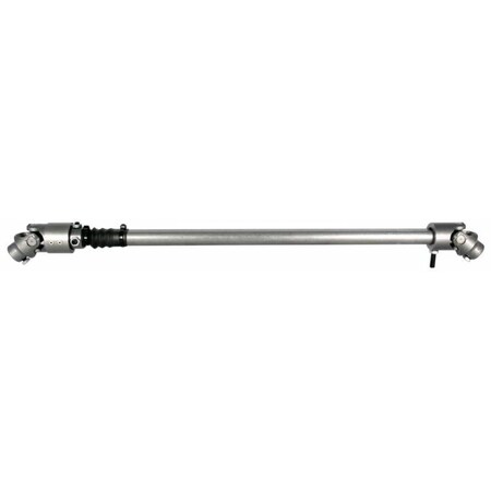 Borgeson 975 Steel Steering Shaft Vibration Dampener Natural Ford Fullsize Truck 1970-79 - Each BRG000975