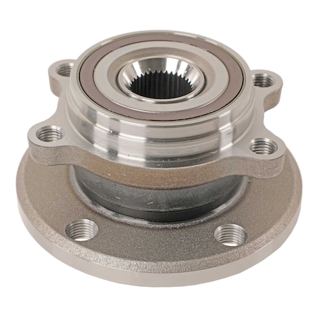 Moog Hub Assemblies Front Rear Wheel Bearing and Hub Assembly, 513253
