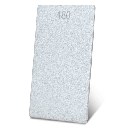 Trend 3-Inch Double-Sided Diamond Sharpening Stone, 180 and 300 Grit, DWS/CC/CX U*DWS/CC/CX