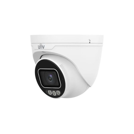 Uniview UNV 4MP Dual-light VF Turret Network Camera IPC3634SB-ADZKM-DL-I1