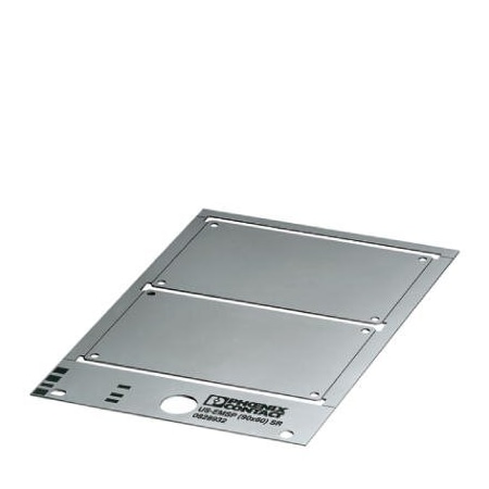 Phoenix Contact US-EMSP 90X60 SR Device marker Card 0828932