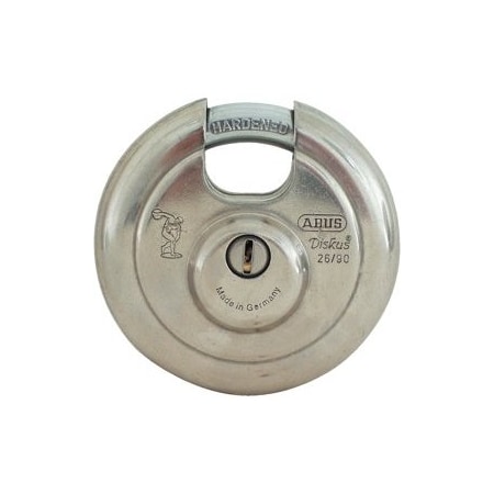 Abus Lock Co Diskus Padlock 26/90KD