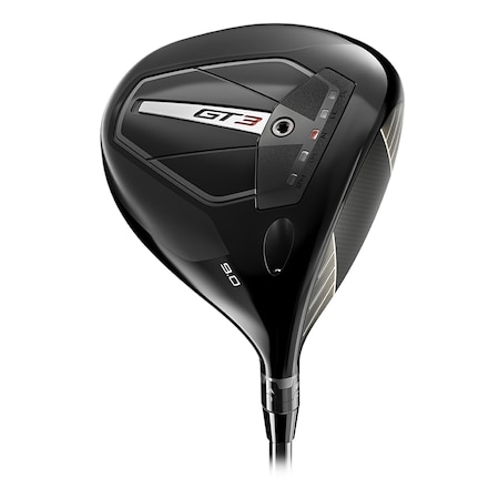 Titleist GT3 Driver - Left Hand/9 degree/Stiff Flex 668LG1S9
