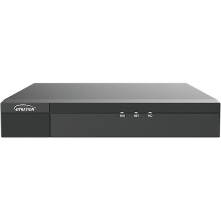 Adesso 8CH NVR H.265 4K NO HDD POE, 1 SATA INTERFACE CYBERVIEWN8-TAA