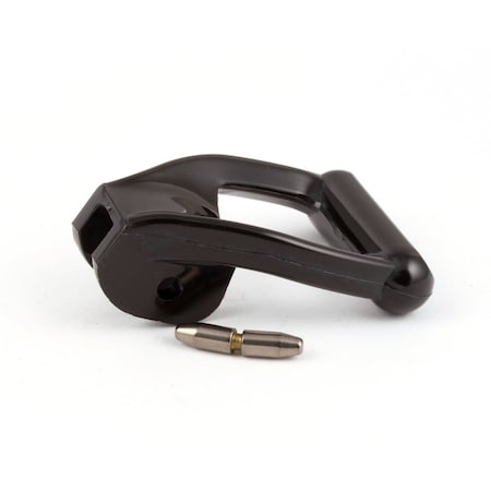 Bunn HANDLE ASSEMBLY, BLACK 33434.1000