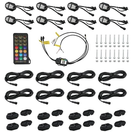Race Sport Lighting LIGHTS UTILITY RSDK8