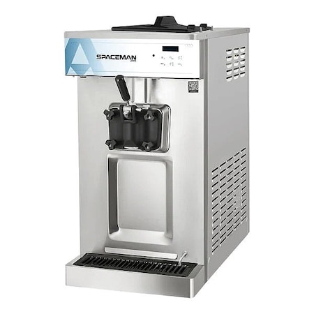 Spaceman Soft Serve Machine, Ice Cream Machine, F 6236-C