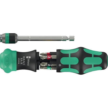Wera Kraftform Kompakt 20 RA-R, 6 pieces 5051513001