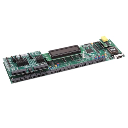 Fbd ASSEMBLY, CTRL BRD/DIO BOARD, 561 12-9100-0017