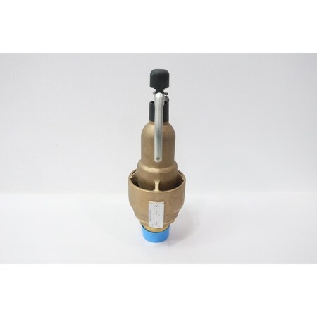 Kunkle Bronze Relief Valve 12Psi 2In Npt 6182JHM01ANM