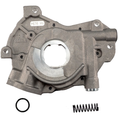 Melling Engine Oil Pump, M176HV