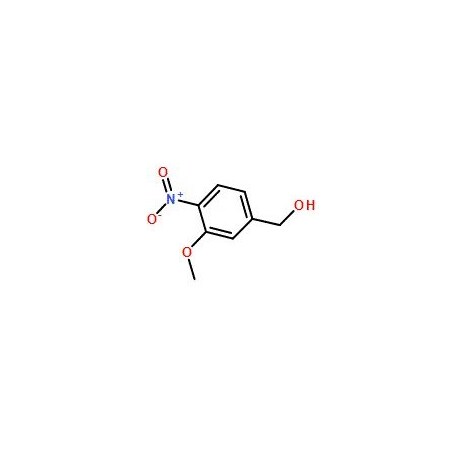 Ak Scientific (3-Methoxy-4-nitrophenyl)methanol (25g), CAS 80866-88-2 W8555-25g