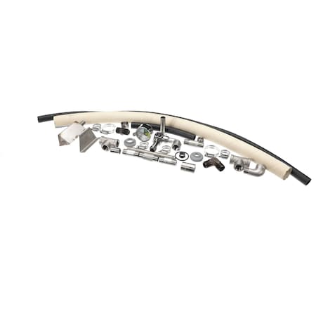 Henny Penny Pot to Steambox Kit 140001