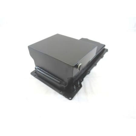 Absurdo 7 qt., 90 deg Fitting Zinc Steel GM LS Oil Pan AB3353432
