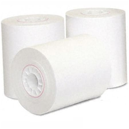 Maxpower 3 in. 100 ft. 2 Poly Standard Paper Roll, 25PK MA2438953