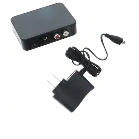 Monster Cable Digital/Analog /Analog To Digital Audio Converter MAD11007BLK