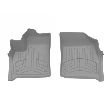 Weathertech Grey, Front FloorLiner HP 4612691IM