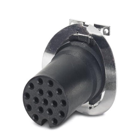 Phoenix Contact SACC-CI-M12FS-17P SMD SH T Flush-type 1411966