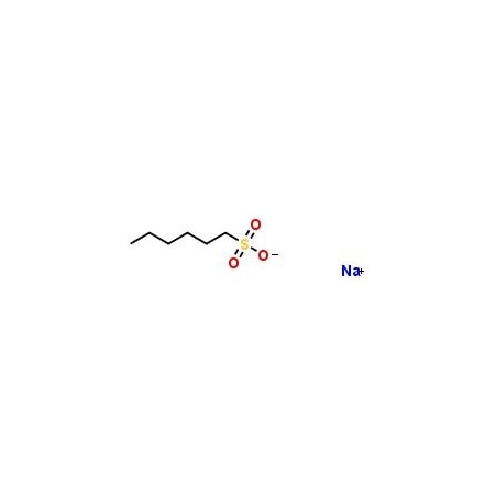 Ak Scientific Sodium hexanesulfonate (1g), CAS 2832-45-3 E609-1g