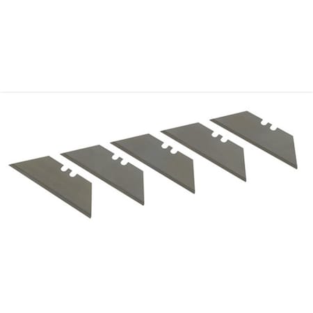 Lisle Utility Blades, 5 Pc., 1EA 83570