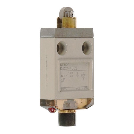 Omron Limit Switches D4CC-4002