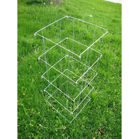 Midwest Wire Works 40ft Heavy Duty Collapsible Cage, 3PK 8400X3P