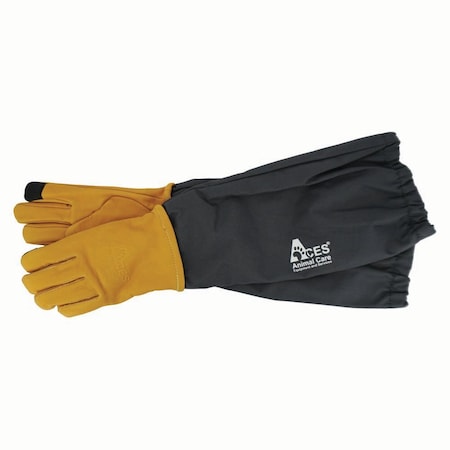 Jorgensen Laboratories Jorvet Wild Animal Handling Gloves, Medium J0872AN