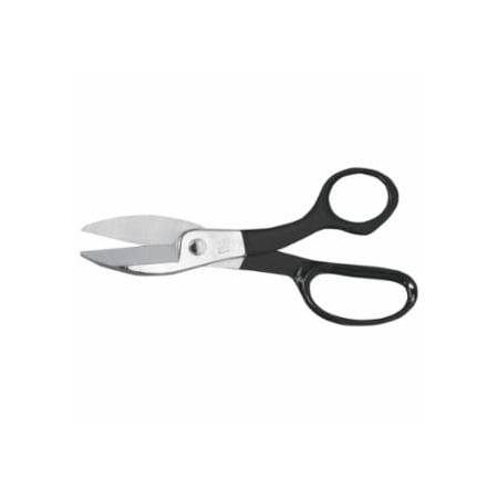 Crescent/Wiss High Leverage Multi-Purpose Shears, 7 3/4 in, Black 186-2DAN