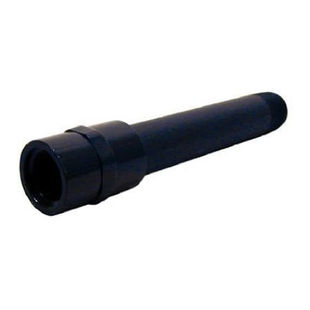 B & K 1/2X8 Sch80 Coupler 413-080