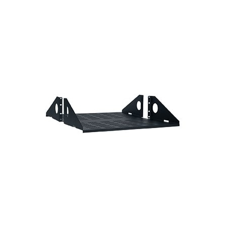 Lowell Center-mount shelf 3U 24D CMS-324