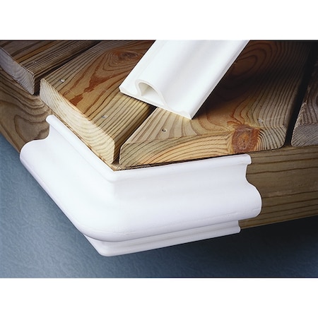 Taylor Made 3-1/2IN MOLDED CORNER 96009