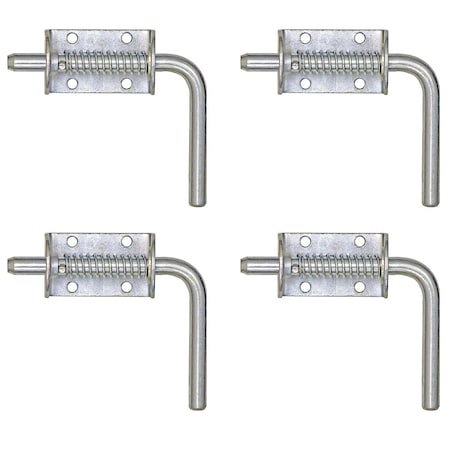 Buyers Products Spring Latch, PK4 B25954