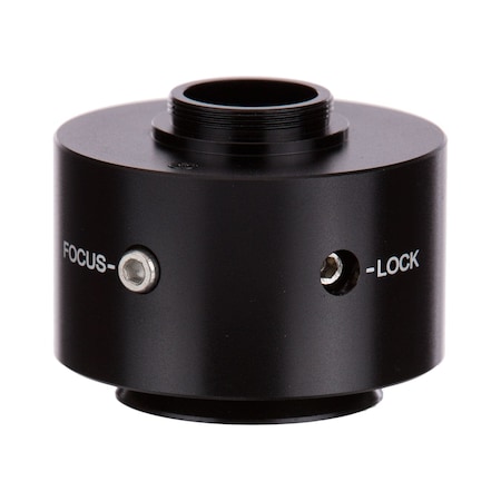 Amscope 0.5X C-mount Camera Lens for Olympus Microscopes AD-C05-OL