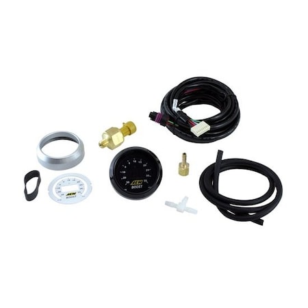 Aem Electron Gauge Boost 30-4406