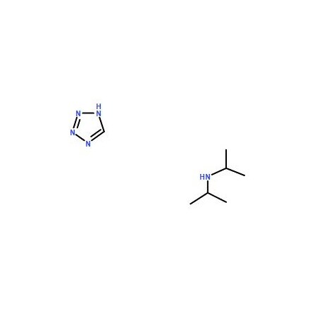 Ak Scientific Diisopropylammonium tetrazolide (5g), CAS 93183-36-9 6612AH-5g