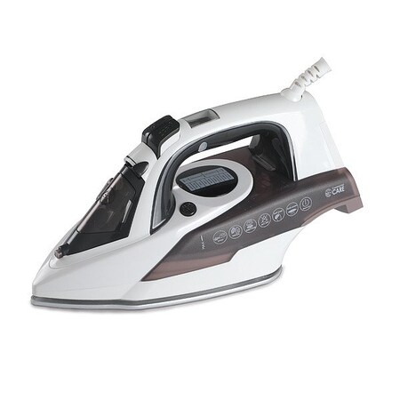 Commercial Care Clothing Steam Iron CCSI1000