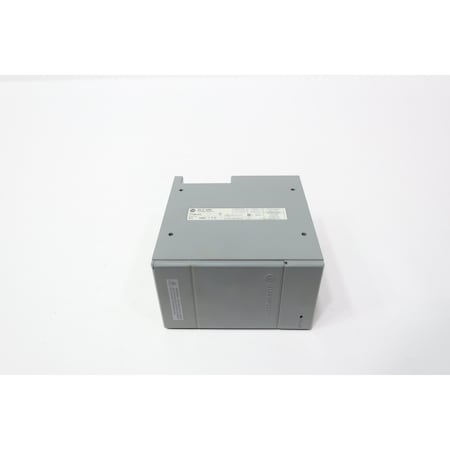 Allen Bradley POWER SUPPLY MODULE SER A 1746-P3