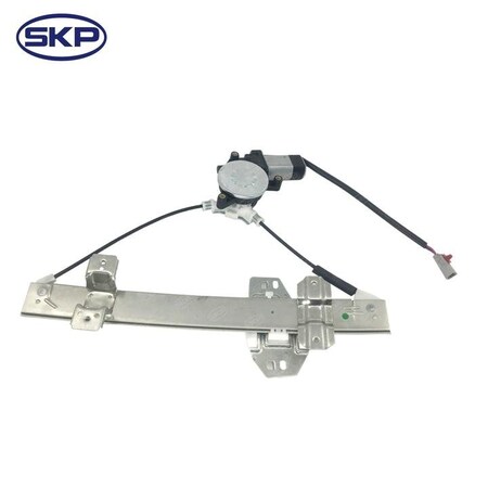 Skyward Automotive Products Window Motor and Regulator Assembly, SK741183