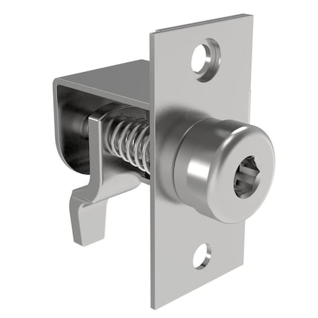 Southco ADJ LATCH W/8MM HEX INSERT 14-10-94-11